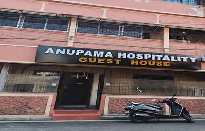 Anupama Hospitality LLP Kolkata