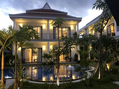 Pavillon d'Angkor & Spa