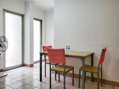 Comfort Living 3Br Apartment With Pool View At Mediterania Palace Residences