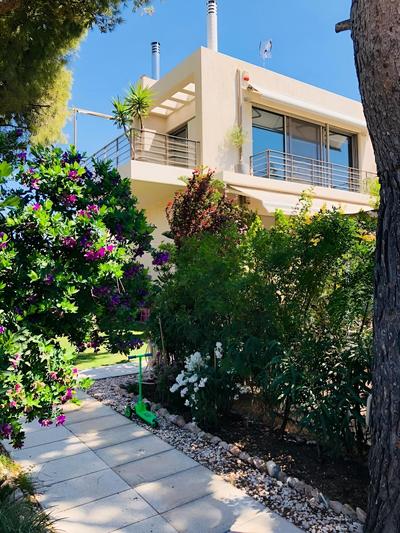 Azure House at Lagonissi