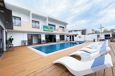 Aberry Shore Resort Hotel La Union