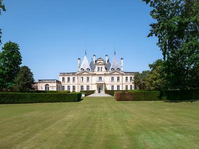 Chambre D'hôtes Château de Lussac