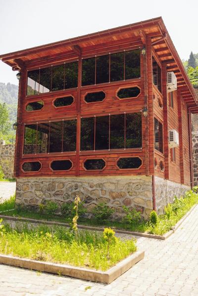 Saklı Vadi Bungalov