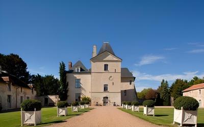 Château de Chargé