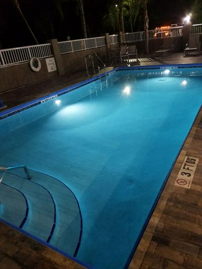 Daytona Speedway Hotel