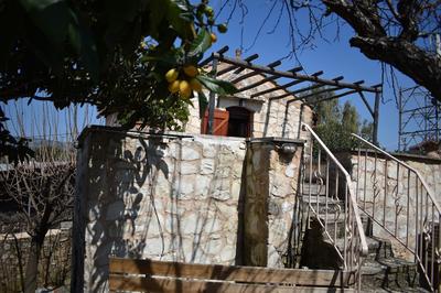Traditional Stone House In Vamos