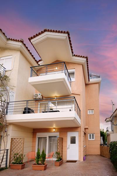 Marathon Luxury Suites - Schinias Beach
