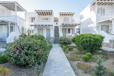 SEA SIDE APARTMENTS IN ORNOS BEACH