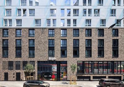 Hife Paris Issy