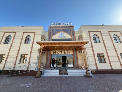 Pakhlavon Boutique Hotel