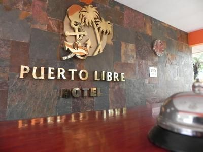 Hotel Puerto Libre