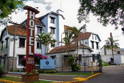 HOTEL VILLA SOUZA