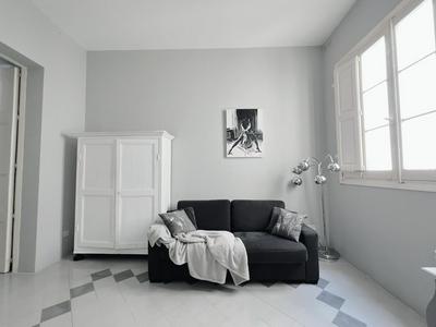 Spacious 1BR Apartment on Charming Street
