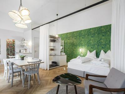 grätzlhotel Karmelitermarkt