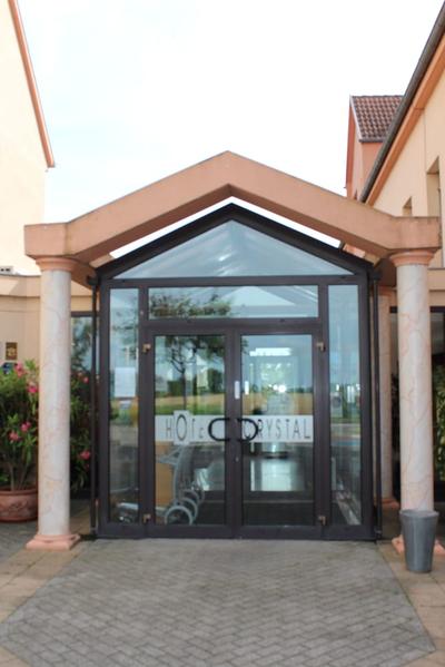 Hotel - Restaurant Crystal
