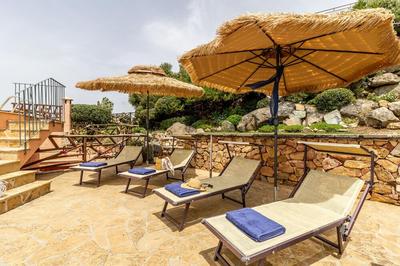 Villa Gemma in Torre Delle Stelle Maracalagonis