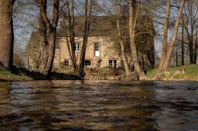 Le Moulin des Forges - Chambres d'Hôtes et Roulottes
