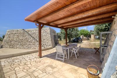 Maggiore Beach Trulli