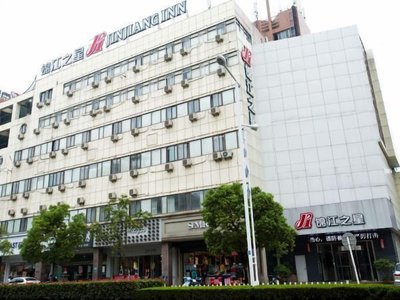 Jinjiang Inn Beijing Tongzhou Jiashe Road