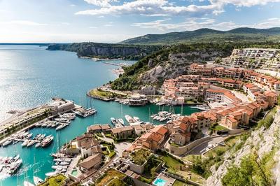 Sea-view Penthouse Spa in Portopiccolo