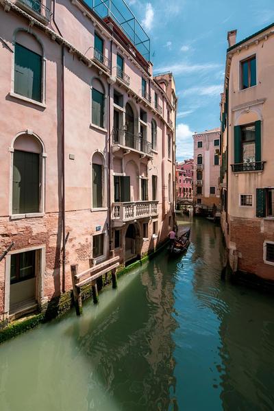 San Marco Boutique Canal View
