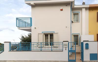 Dei Gabbiani 16 B in Cala Gonone
