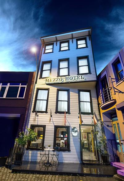 Mezzo Otel - Image 41