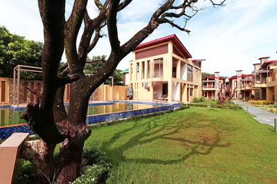 OYO 16679 Vasavana A Boutique Resort