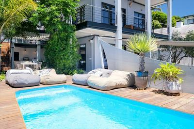 Camps Bay 4bed Villa w Pool Luxe on Central