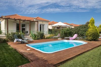 Sun, Sand & Seclusion - Artemis with Private Pool