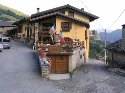La Tano Di Grich