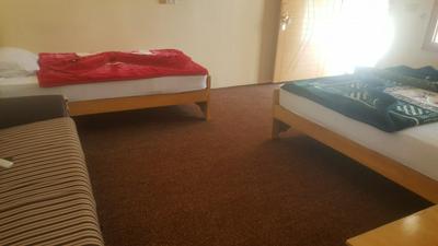 Hotel Al Makkah Palace kaghan