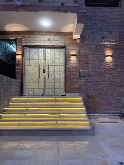 Pulse Pyramids Hotel