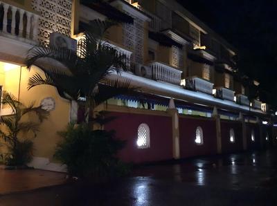 Castle House Calangute