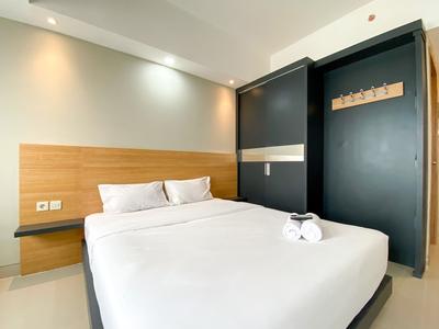 Comfy Studio At LRT City Jatibening Apartment