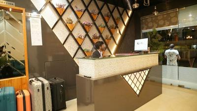 Hotel Banaras Palace