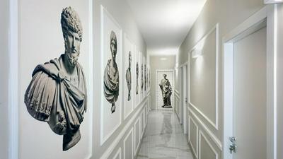 Popolo Guest Rooms Villa Borghese