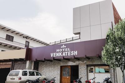 SPOT ON 60788 Hotel Venkatesh