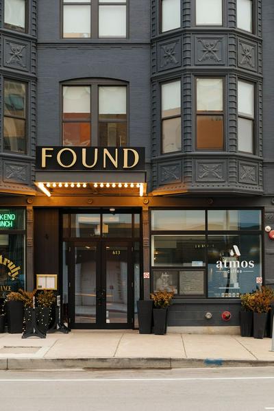 FOUND Hotel Chicago River North