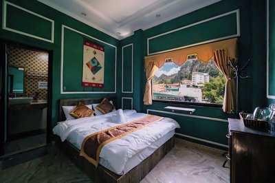 Ma Pi Leng Luxury Hotel Ha Giang