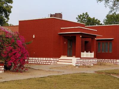 Thar Exotica Hotel & Resorts.