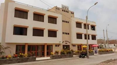 Hotel San Bartolo Inn