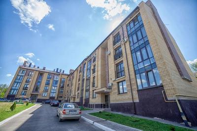 Arendagrad Apartments Bolnichny 4