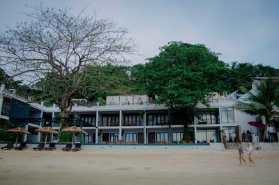 BT Bay Hotel Ngapali