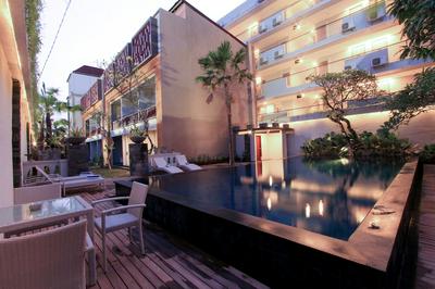 Kamini Legian Hotel