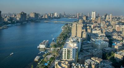 Helnan Nile Island Hotel