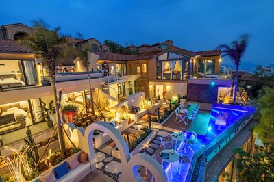 Dali Sea Coconut Muxin Yeelen Villa