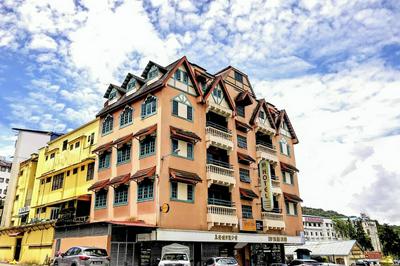 Hotel Check Inn 2 Cameron Highlands