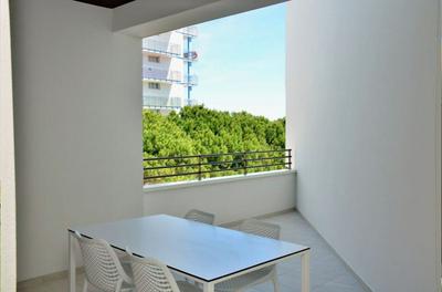 Bright White Flat in the Heart of Bibione