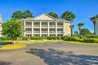 Pool, Patio & Golf Course Views: Myrtle Beach Gem